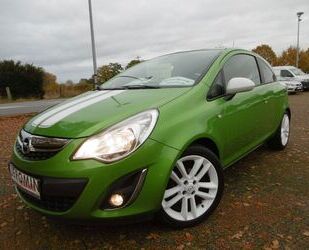 Opel Opel Corsa 1.4 ECOTEC Stripes 74kW Gebrauchtwagen