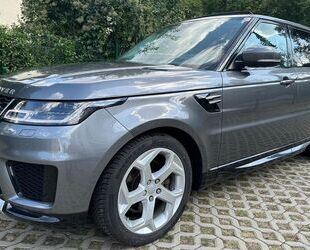 Land Rover Land Rover Range Rover Sport 3.0 SDV6 HSE*Aut*4x4* Gebrauchtwagen