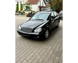 Mercedes-Benz Mercedes-Benz C 200 C -Klasse Lim. C 200 CDI Gebrauchtwagen