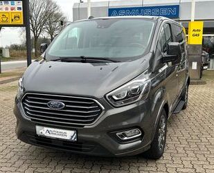 Ford Ford Tourneo Custom 8 Sitzer Automatik Titanium X Gebrauchtwagen