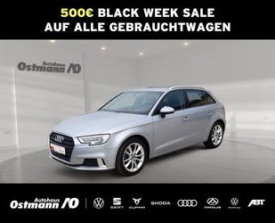 Audi Audi A3 35 Sportback 1.5 TFSI S-Line ACC AHK SpurH Gebrauchtwagen