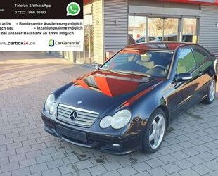 Mercedes-Benz Mercedes-Benz C 220 C 220 CDI, AMG 17 Zoll Alufelg Gebrauchtwagen