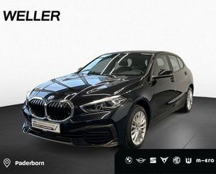 BMW BMW 120d Advantage - LED,LCProf,Tempomat,PDC,Sitzh Gebrauchtwagen