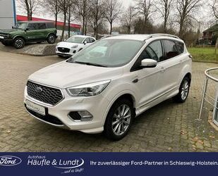 Ford Ford Kuga Vignale Allrad AHK ACC Allwetterreifen Gebrauchtwagen