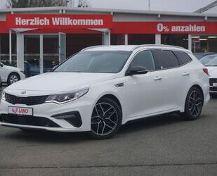 Kia Kia Optima 1.6 CRDi GT Line LED Navi ACC 360° Memo Gebrauchtwagen