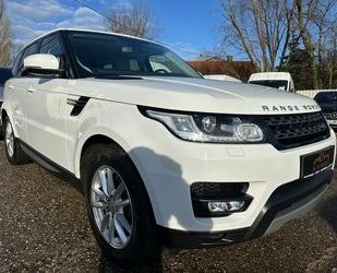 Land Rover Land Rover Range Rover Sport HSE *4xSitzh./Kamera/ Gebrauchtwagen