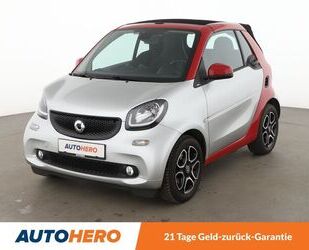 Smart Smart fortwo 0.9 Turbo Basis Prime Aut.*TEMPO*PDC* Gebrauchtwagen