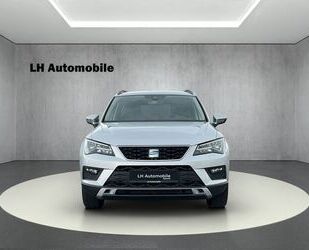 Seat Seat Ateca Style Navi SHZ AHK LED Beats-Audio Gebrauchtwagen