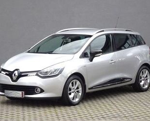 Renault Renault Clio IV Grandtour 1,2 TDe EDC Limited/DeLu Gebrauchtwagen