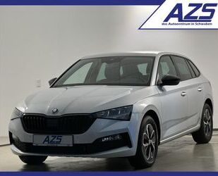 Skoda Skoda Scala 1.5 TSI Blackline LED Navi-App Parkhil Gebrauchtwagen