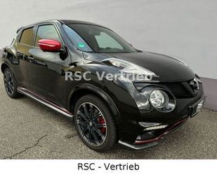 Nissan Nissan Juke Nismo RS*Recaro*CAM*Navi* Gebrauchtwagen