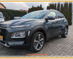 Hyundai Hyundai Kona Advantage Plus 1.0 T-GDI RFK HUD LED Gebrauchtwagen