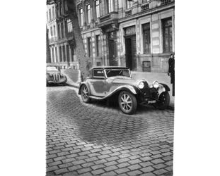 Bugatti Bugatti Type 55 Cabrio par Vanvooren Accepted and Oldtimer