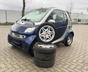 Smart ForTwo Gebrauchtwagen