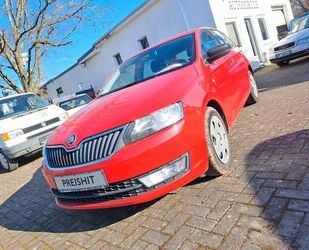 Skoda Rapid Gebrauchtwagen