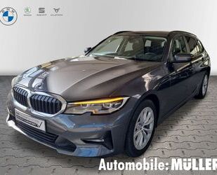 BMW BMW 320 i Steptronic Touring LED Navi SHZ TEMP Gebrauchtwagen