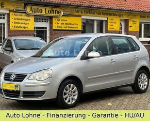 VW Volkswagen Polo IV Comfortline 1.2 Euro4 Klimaanla Gebrauchtwagen