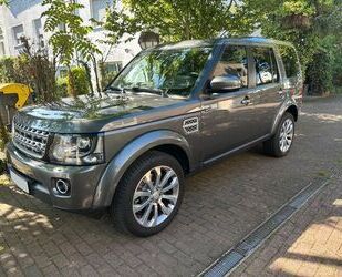 Land Rover Land Rover Discovery 3.0 SDV6 HSE MwSt. ausweis Gebrauchtwagen