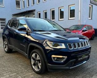 Jeep Jeep Compass Limited 4WD /Pano/ACC/Dashcam/Xenon Gebrauchtwagen