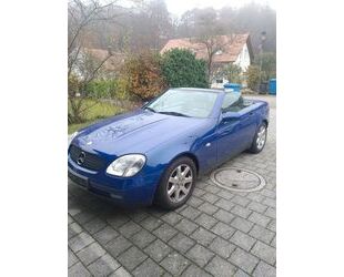 Mercedes-Benz Mercedes-Benz SLK 230 KOMPRESSOR - Gebrauchtwagen