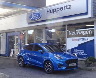 Ford Ford Puma 1.0 mHEV ST-Line SHZ behWSS Komfort-P RF Gebrauchtwagen