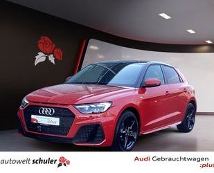 Audi Audi A1 Sportback 25 1.0 TFSI S-line LED Navi GRA Gebrauchtwagen