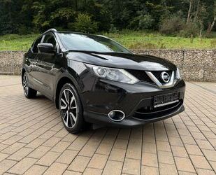 Nissan Nissan Qashqai 1.2 360 N-Connecta Automatik I Eur Gebrauchtwagen