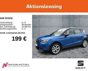 Seat Seat Arona 115PS/ Full-Link/ SHZ/ PDC/ LED Gebrauchtwagen