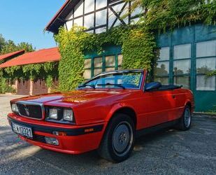 Maserati Maserati Spyder Zagato 1991 2.8l automatic Gebrauchtwagen