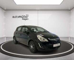 Opel Opel Corsa 1.4 NAVI|TEMP|PDC|Sitz&Lenk-HZG|KLIMA|A Gebrauchtwagen