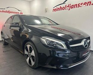 Mercedes-Benz Mercedes-Benz A 220 CDI 7G Urban LED IHC Navi Totw Gebrauchtwagen