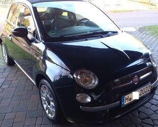 Fiat Fiat 500 Cabrio technisch und optisch 1A Gebrauchtwagen