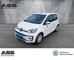 VW Volkswagen up! 1.0 EU6d Basis DAB SHZ Rückfahrkam. Gebrauchtwagen