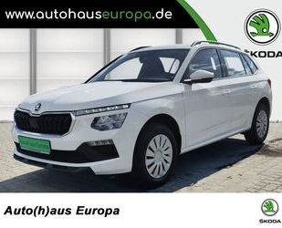 Skoda Skoda Kamiq Essence 1.0 TSI 95 PS SpurH SHZ Smartl Gebrauchtwagen