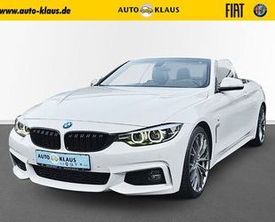 BMW BMW 420 i M Sport Cabrio Voll-LED elektr. Sitze Na Gebrauchtwagen