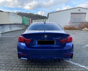 BMW BMW M4 Competition Gebrauchtwagen