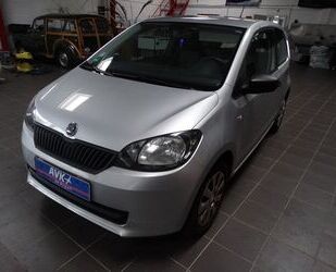 Skoda Skoda Citigo Active,Klimaanlage ,Automatik Gebrauchtwagen