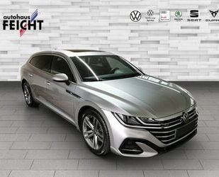 VW Volkswagen Arteon Shooting Brake 2.0 TDI R-Line+AH Gebrauchtwagen