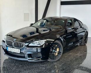 BMW BMW M6 Gran Coupe*DKG*CARBON*KERAMIK*BANG&OLUFSEN* Gebrauchtwagen