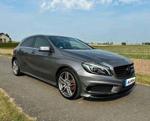 Mercedes-Benz Mercedes-Benz A 180 d AMG Line Gebrauchtwagen