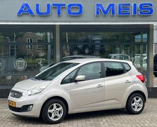 Kia Kia Venga 1.4 CVVT Brooklyn Navi Camera Airco Gebrauchtwagen