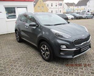 Kia Kia Sportage 1.6l Dream Team 2WD *Navi*LM*Garanti Gebrauchtwagen