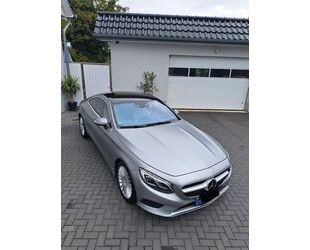 Mercedes-Benz Mercedes-Benz S 500 Coupe 4Matic Designo / Schec Gebrauchtwagen