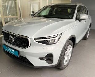 Volvo Volvo XC40 B3 Geartronic Core Licht / Winter-Paket Gebrauchtwagen