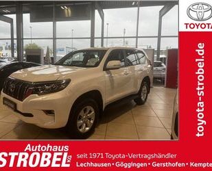 Toyota Toyota Land Cruiser 2.8 D-4D Automatik Comfort Gebrauchtwagen