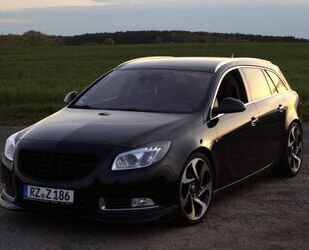 Opel Opel !! NUR HEUTE !! Insignia Sports Tourer 2.0 CD Gebrauchtwagen