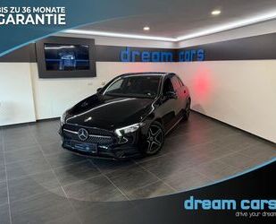 Mercedes-Benz Mercedes-Benz A 200 d Aut.AMG LINE / NIGHT PAKET / Gebrauchtwagen