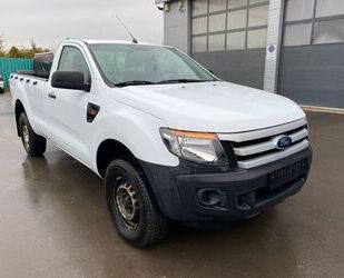 Ford Ford Ranger XL*1HD*67TKM*AHK*3,5T*HU-NEU Gebrauchtwagen