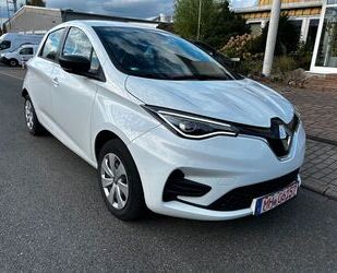 Renault Renault ZOE LIFE ZE50 R110 KLIMA TEMPOMAT BATTERIE Gebrauchtwagen