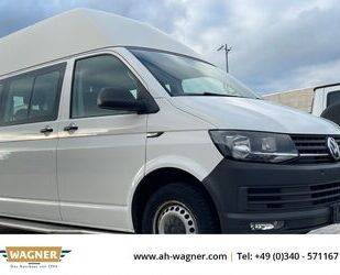 VW Volkswagen T6 Kombi Hochdach lang 2.0 TDI 5-Sitzer Gebrauchtwagen